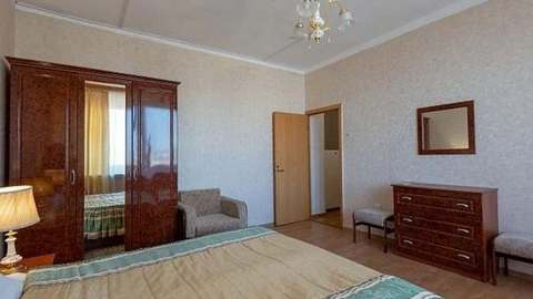 2-комнатный 2-местный «Люкс», отделение «Морской прибой», корпус № 2