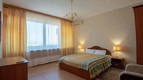 2-комнатный 2-местный «Люкс», отделение «Морской прибой», корпус № 2