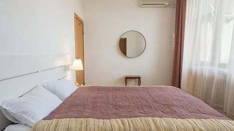 3-комнатный 2-местный «Люкс», отделение «Морской прибой», корпус № 2