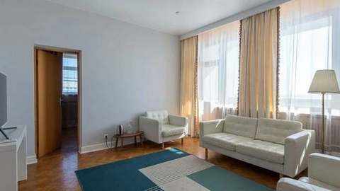 3-комнатный 2-местный «Люкс», отделение «Морской прибой», корпус № 2