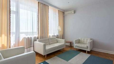 3-комнатный 2-местный «Люкс», отделение «Морской прибой», корпус № 2