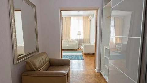 3-комнатный 2-местный «Люкс», отделение «Морской прибой», корпус № 2