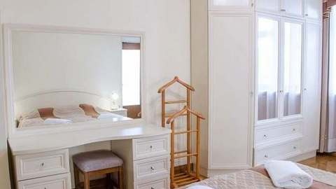 2-комнатный 2-местный «Люкс», отделение «Морской прибой», дача «Чайка»