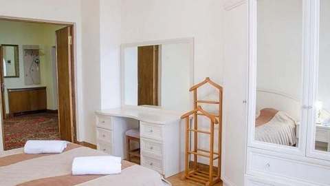 2-комнатный 2-местный «Люкс», отделение «Морской прибой», дача «Чайка»