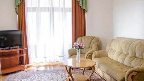 2-комнатный 2-местный «Люкс», отделение «Морской прибой», дача «Чайка»