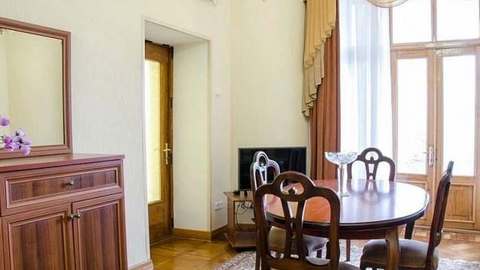 2-комнатный 2-местный «Люкс», отделение «Морской прибой», дача «Чайка»