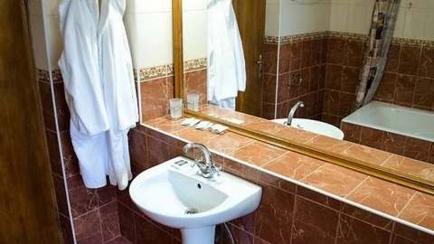 2-комнатный 2-местный «Люкс», отделение «Морской прибой», дача «Чайка»