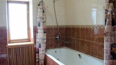 2-комнатный 2-местный «Люкс», отделение «Морской прибой», дача «Чайка»