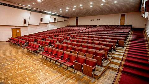 Киноконцертный зал