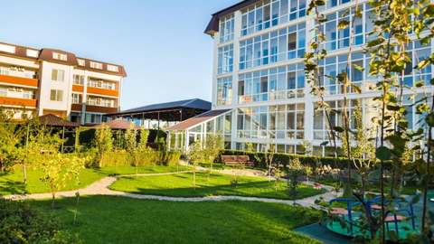 Корпуса 1 и 3