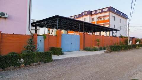 Главный вход