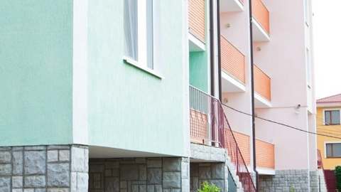 Корпуса 2 и 1