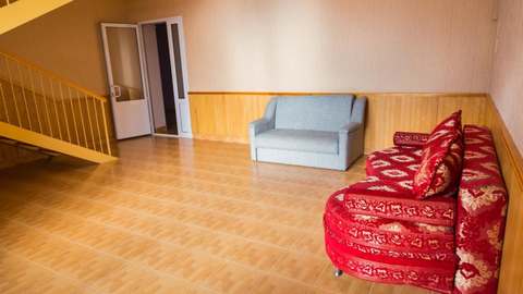 Холл в корпусе 1