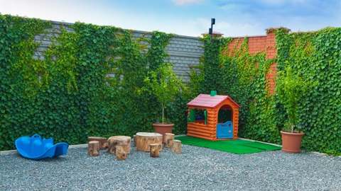 Детская площадка