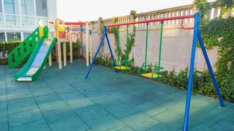 Детская площадка