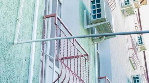 Французский балкон