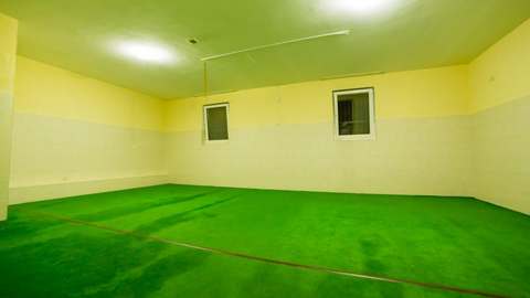 Зал на 1-м этаже корпуса 2