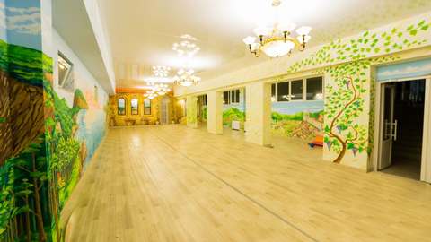 Зал на 1-м этаже корпуса 3