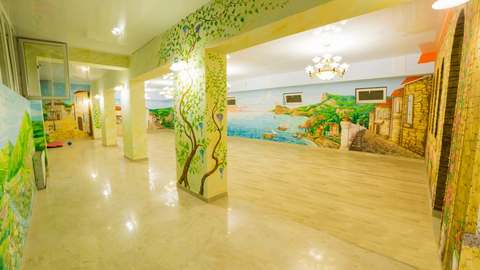 Зал на 1-м этаже корпуса 3