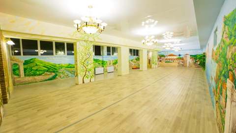 Зал на 1-м этаже корпуса 3