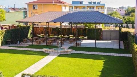 Крытая площадка № 1