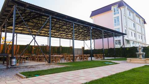 Крытая площадка № 1