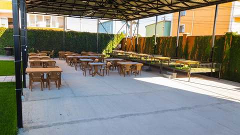 Крытая площадка № 1