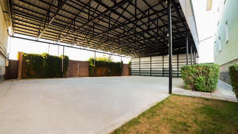 Крытая площадка № 2