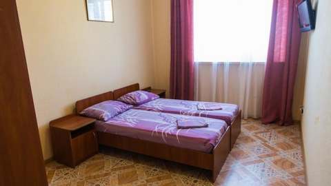 2-местный номер «Стандарт» (корпус 1)