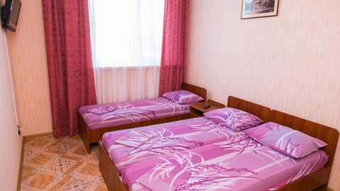 3-местный номер «Стандарт» (корпус 1)