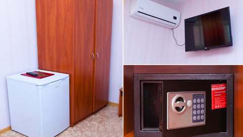 3-местный «Стандарт» (корпус 1)