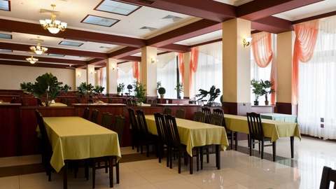 Столовая санатория