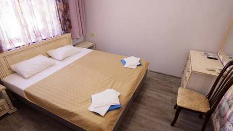 2-комнатный 2-местный «Стандарт Улучшенный», корпус № 1