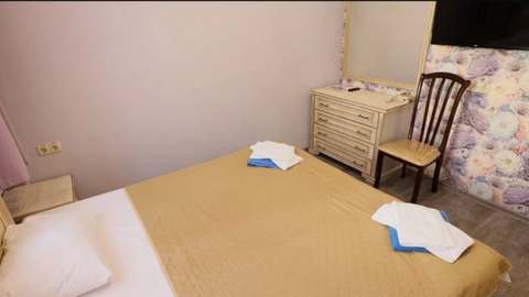 2-комнатный 2-местный «Стандарт Улучшенный», корпус № 1