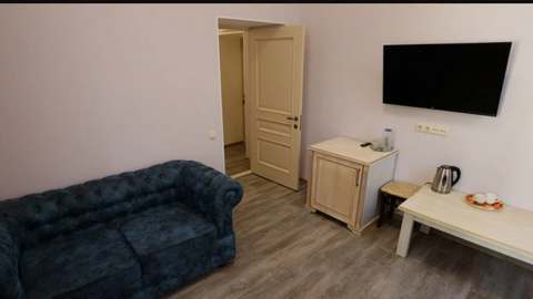 2-комнатный 2-местный «Стандарт Улучшенный», корпус № 1