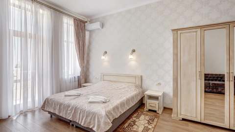 1-комнатный 2-местный «Джуниор Сюит», корпус № 1