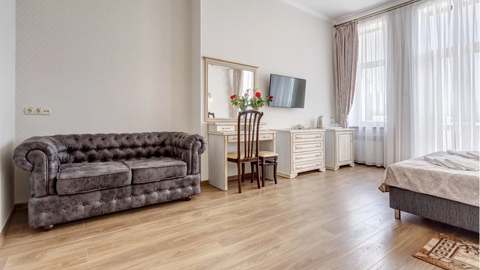 1-комнатный 2-местный «Джуниор Сюит», корпус № 1