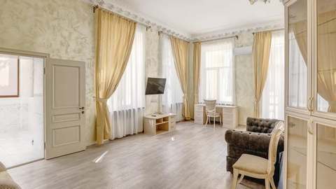 1-комнатный 2-местный «Люкс», корпус № 1