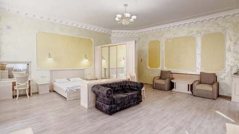 1-комнатный 2-местный «Люкс», корпус № 1