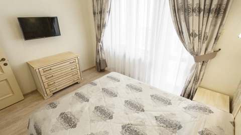 2-комнатный 2-местный «Люкс», корпус № 1