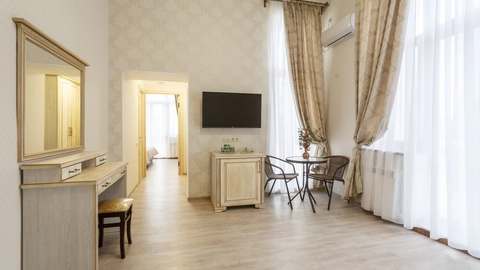 2-комнатный 2-местный «Люкс», корпус № 1