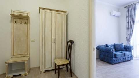 2-комнатный 2-местный «Люкс», корпус № 1