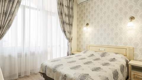 3-комнатный 2-местный «Люкс», корпус № 1