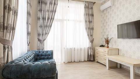 3-комнатный 2-местный «Люкс», корпус № 1