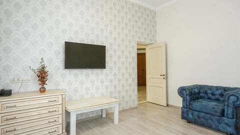 3-комнатный 2-местный «Люкс», корпус № 1