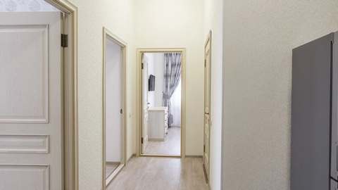 3-комнатный 2-местный «Люкс», корпус № 1