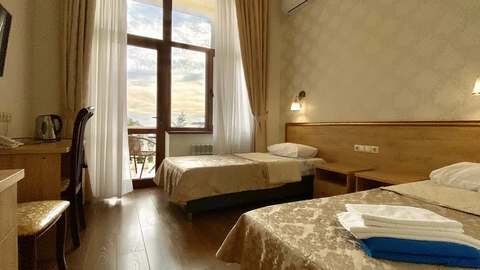 1-комнатный 2-местный «Стандарт», корпус № 1