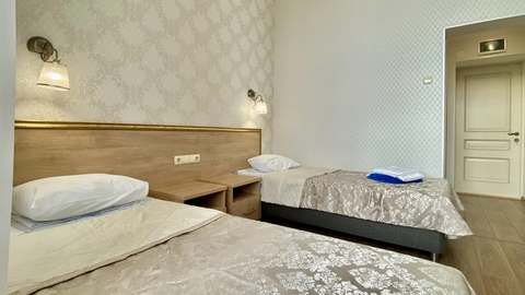 1-комнатный 2-местный «Стандарт», корпус № 1