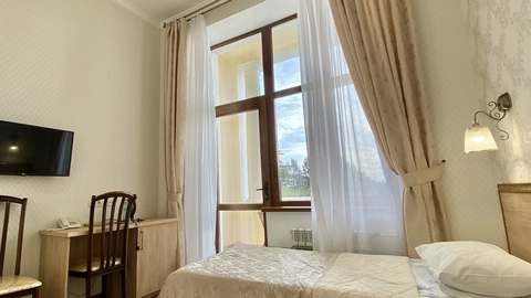 1-комнатный 2-местный «Стандарт», корпус № 1