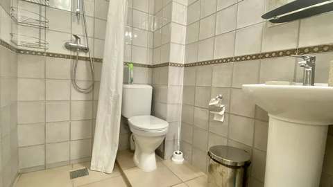 Санузел в 2-местном «Стандарте», корпус № 1